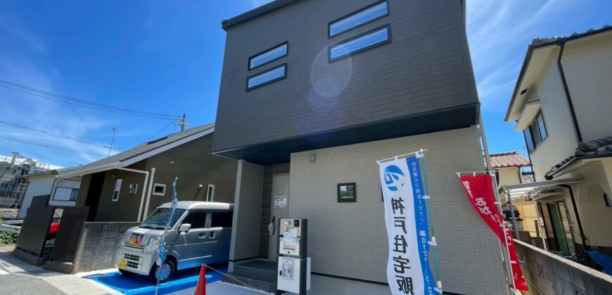 明石市大久保町西島
